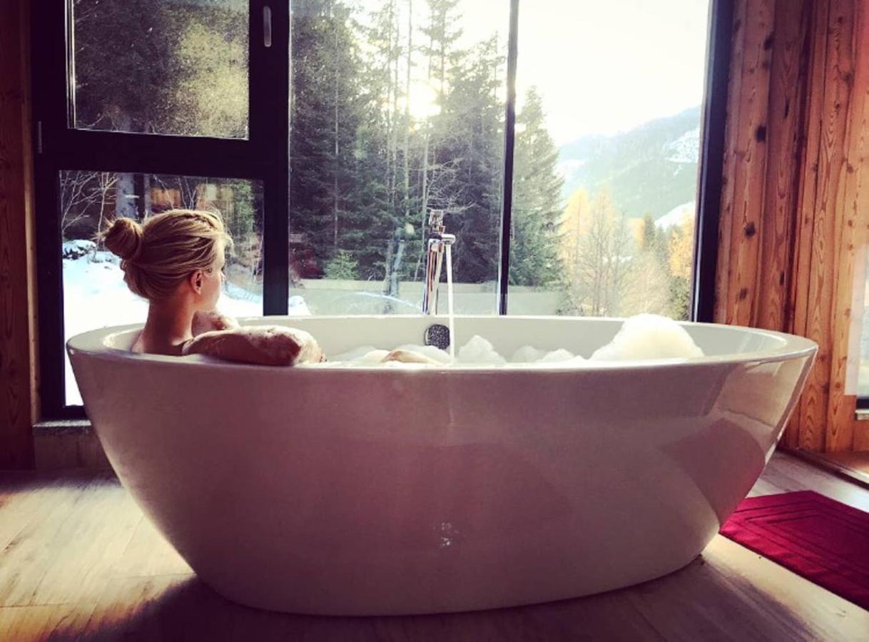 Sodamin Alpin Mit Wellness Chalet *