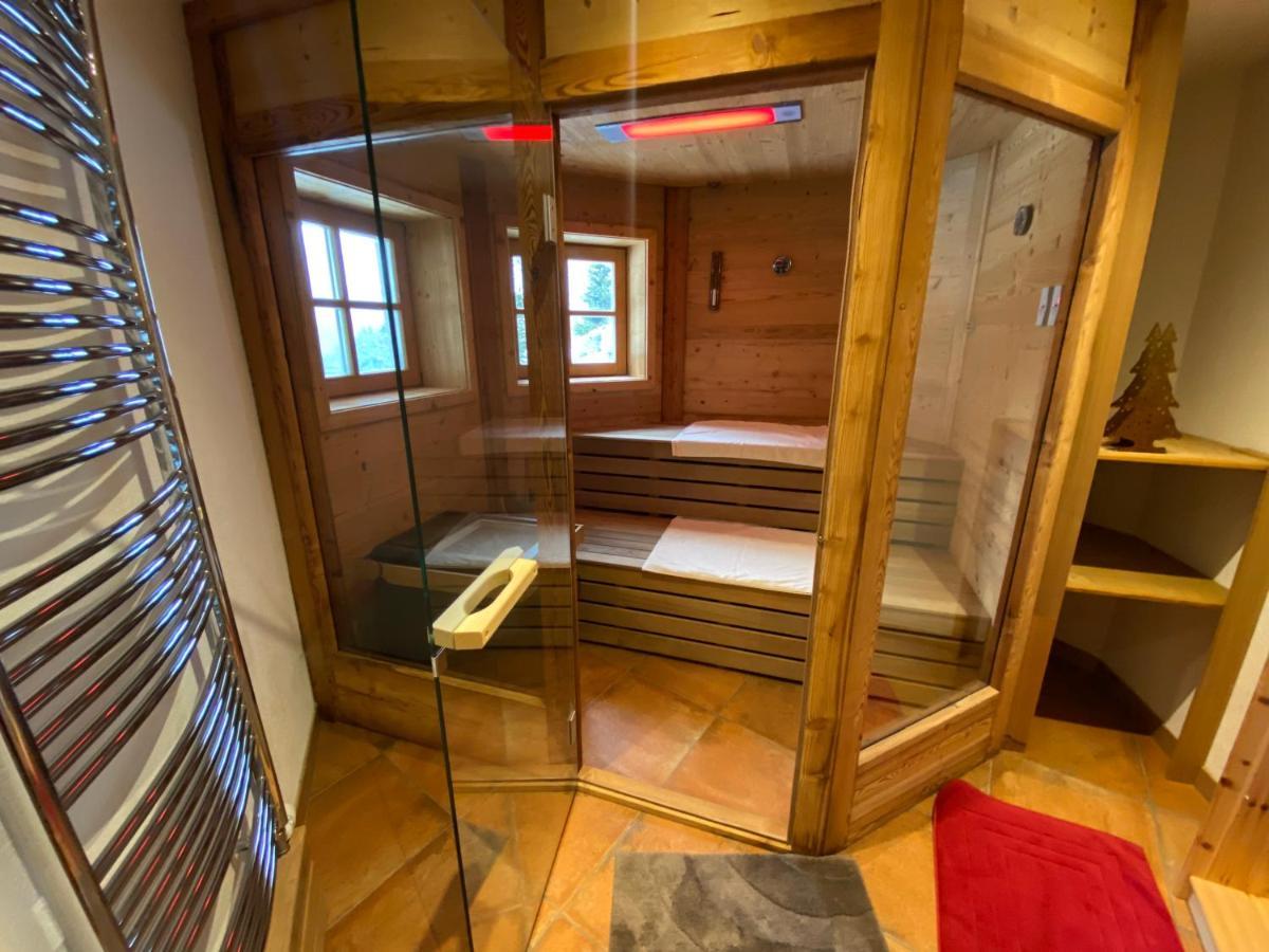Sodamin Alpin Mit Wellness Hohentauern