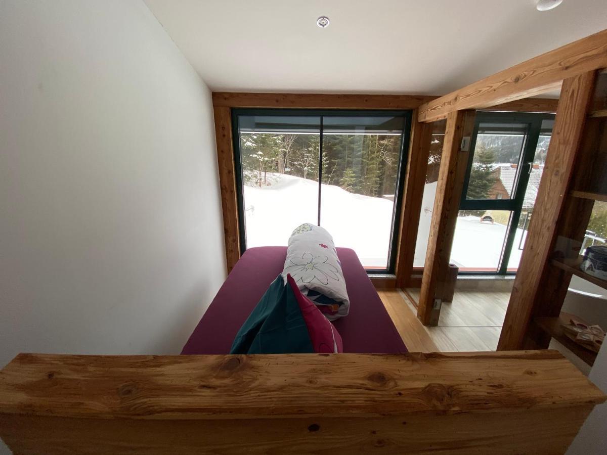 Sodamin Alpin Mit Wellness Chalet