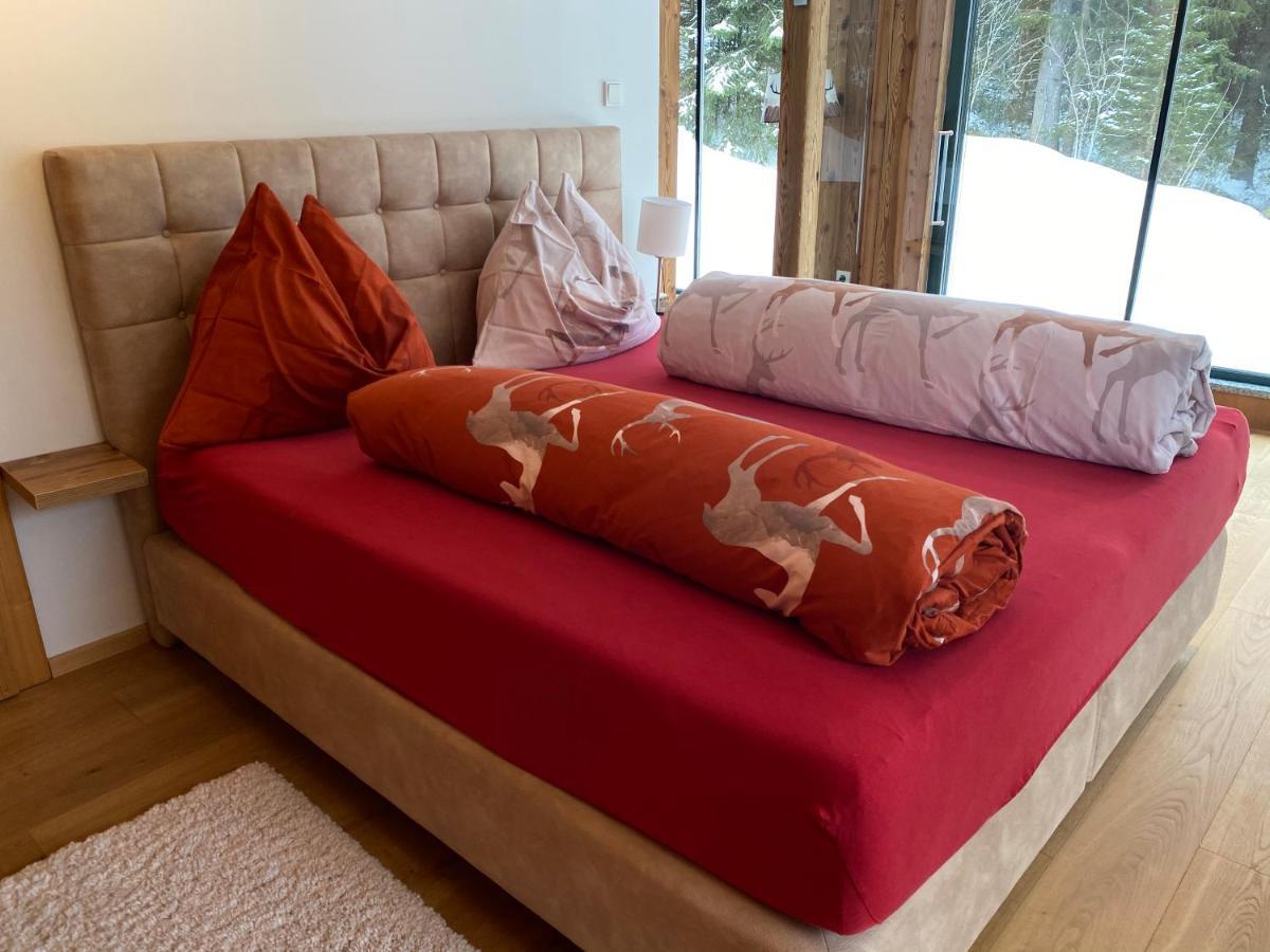 Chalet Sodamin Alpin Mit Wellness Hohentauern